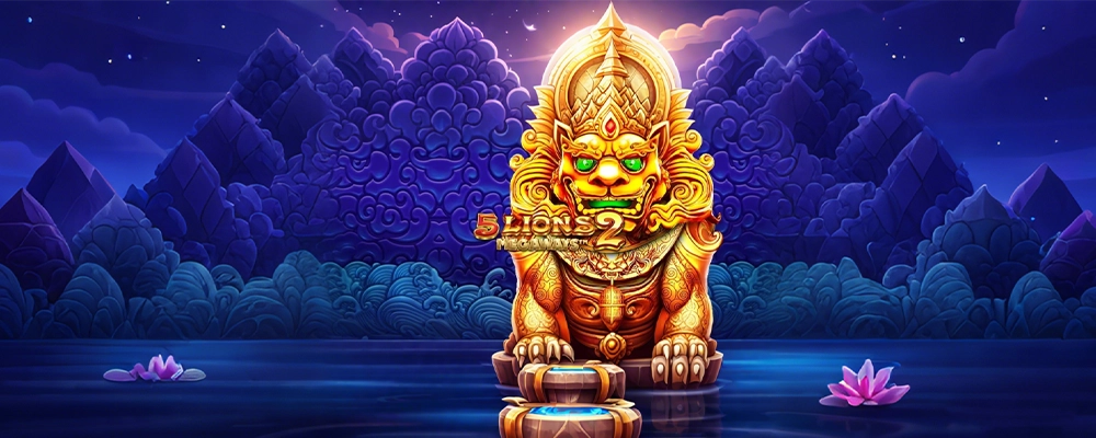 654bet 5 Leões Megaways 2