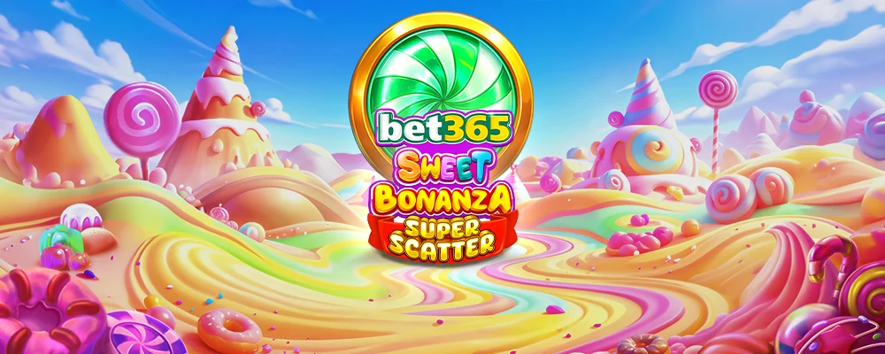 654bet Doce Bonança Super Scatter